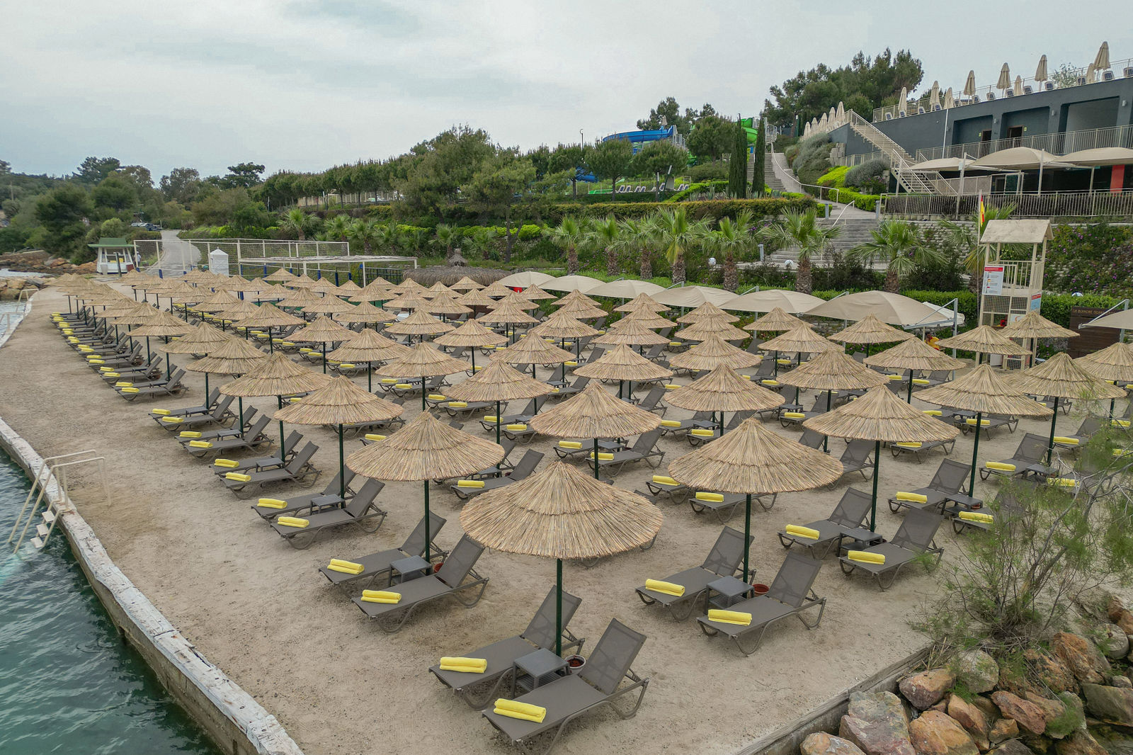 La Blanche Island Bodrum - Afbeelding 4