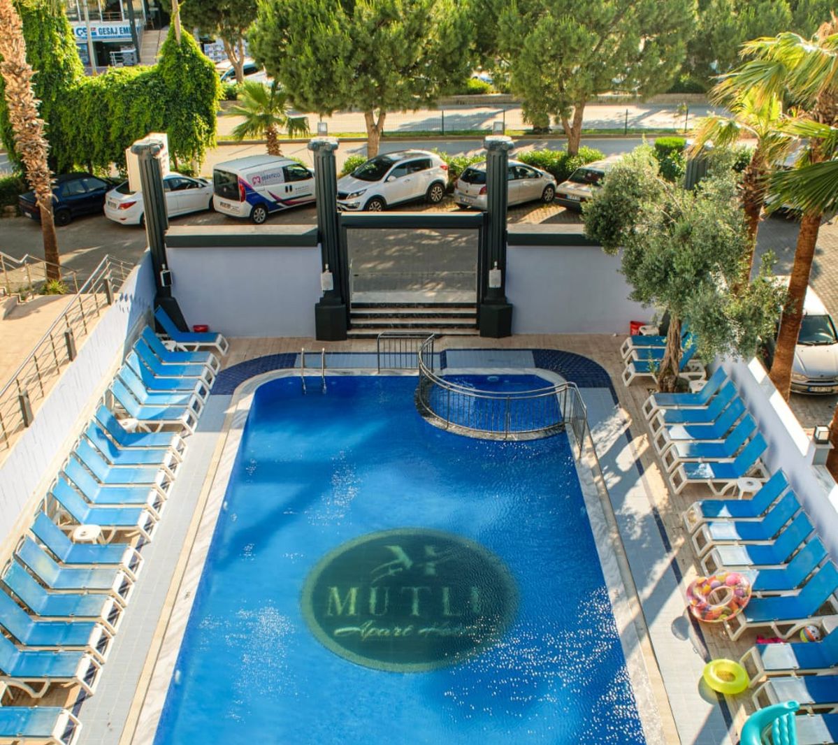 Mutlu Apart - Afbeelding 2