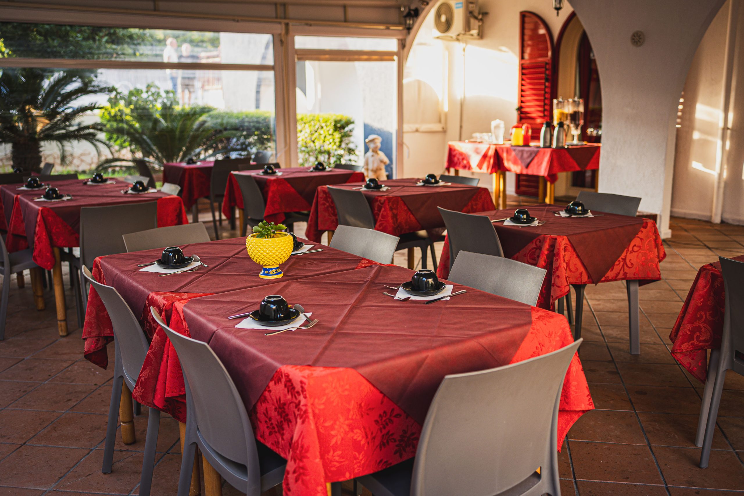 Fly & Go Hotel Alexander - Afbeelding 4