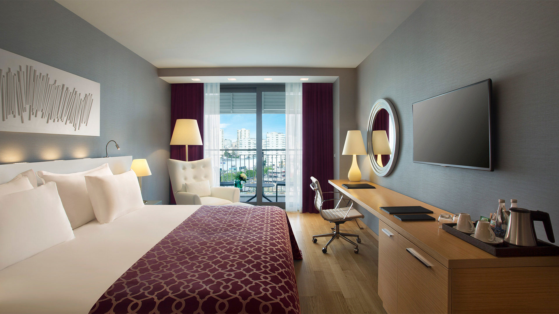 Fly & Go Akra Hotel - Afbeelding 2