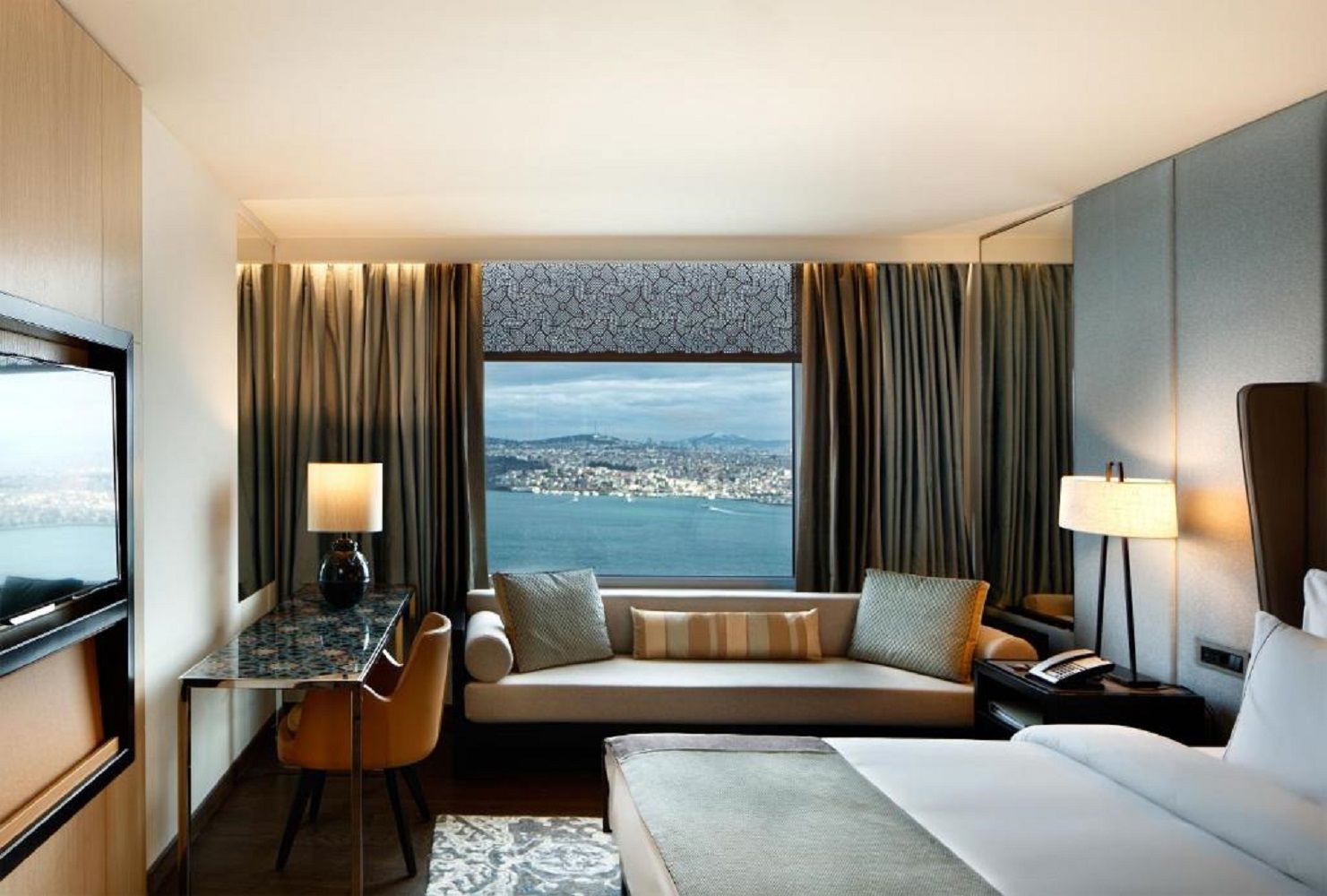 The Marmara Taksim Hotel - Afbeelding 2