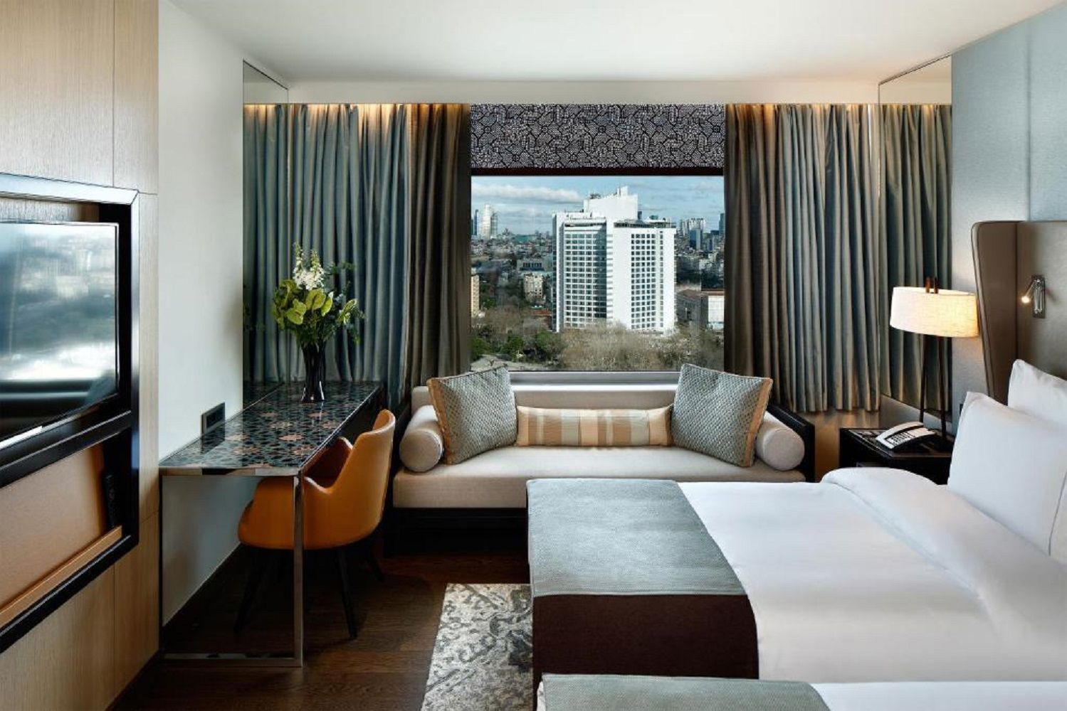 The Marmara Taksim Hotel - Afbeelding 4