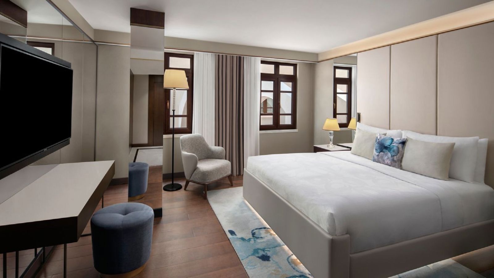 JW Marriott Istanbul Bosphorus - Afbeelding 2