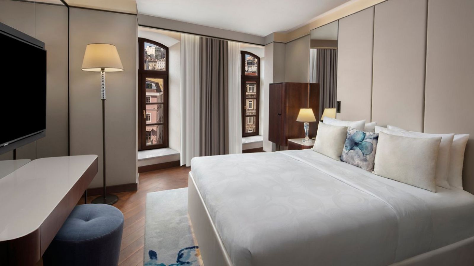 JW Marriott Istanbul Bosphorus - Afbeelding 4