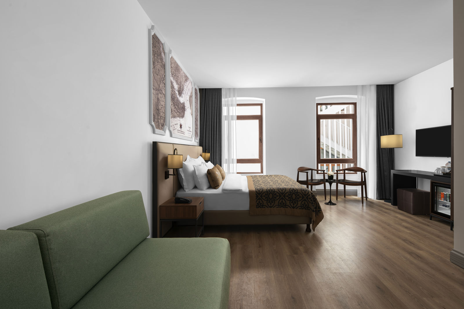 Akka Hotels Suites - Afbeelding 3