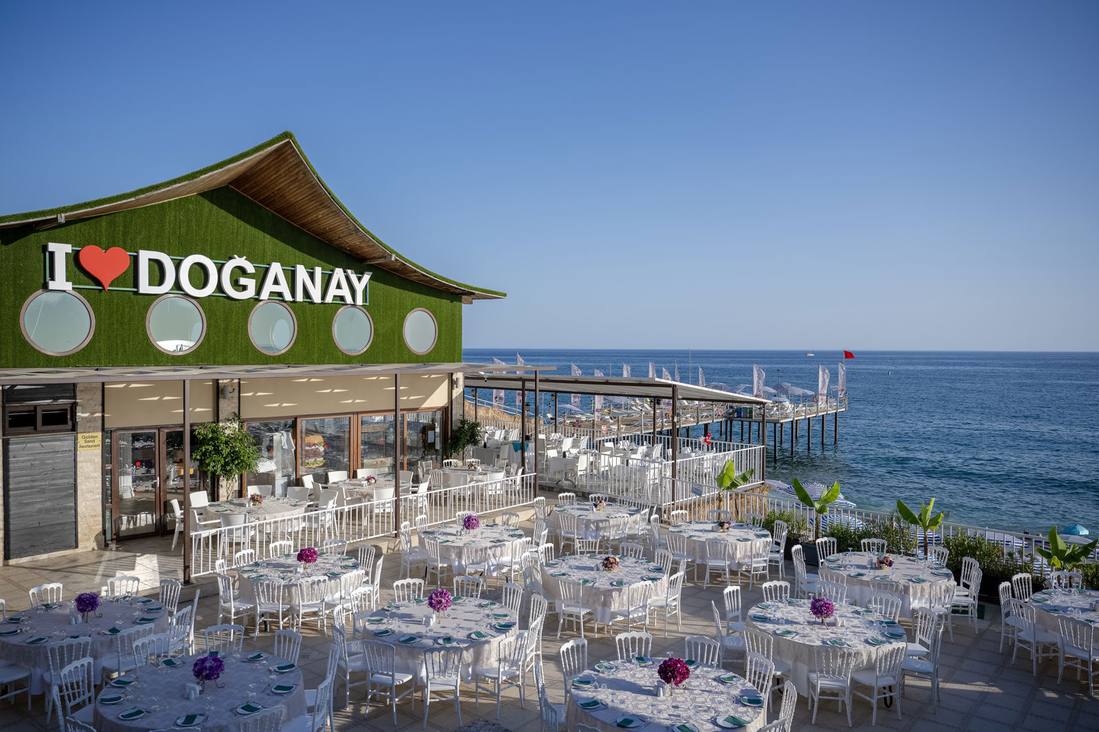 Doganay Beach Club - Afbeelding 2