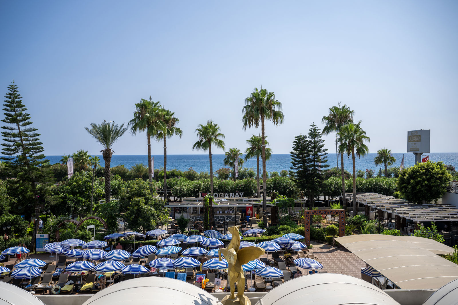 Doganay Beach Club - Afbeelding 4