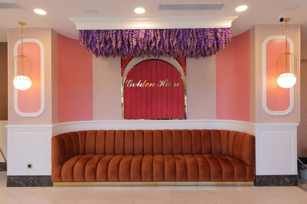 Golden Horn Bosphorus - Afbeelding 2