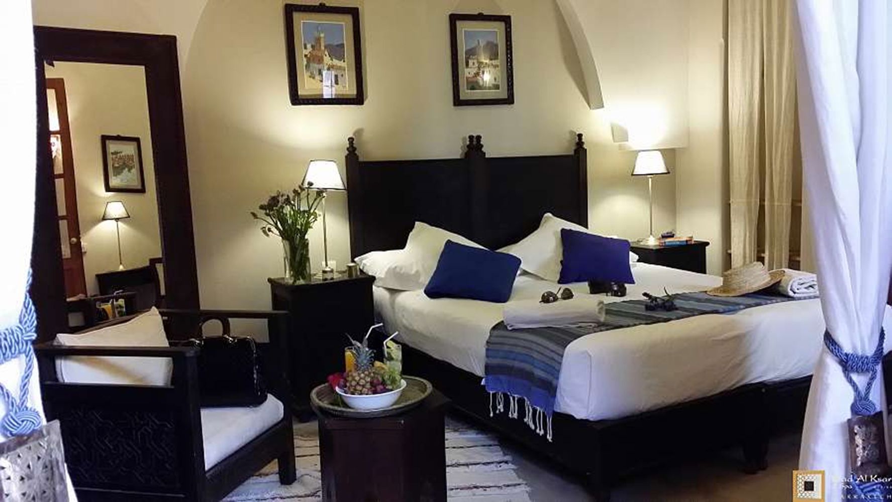 Riad Al Ksar and Spa - Afbeelding 2