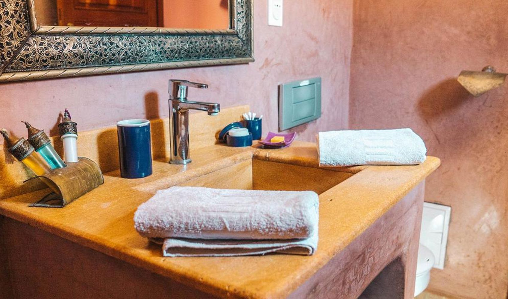 Riad Al Ksar and Spa - Afbeelding 3