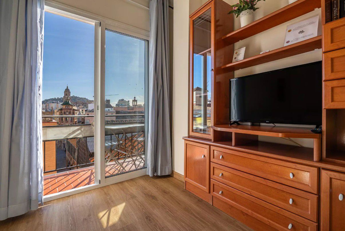 BH Atarazanas Malaga Boutique Hotel - Afbeelding 3