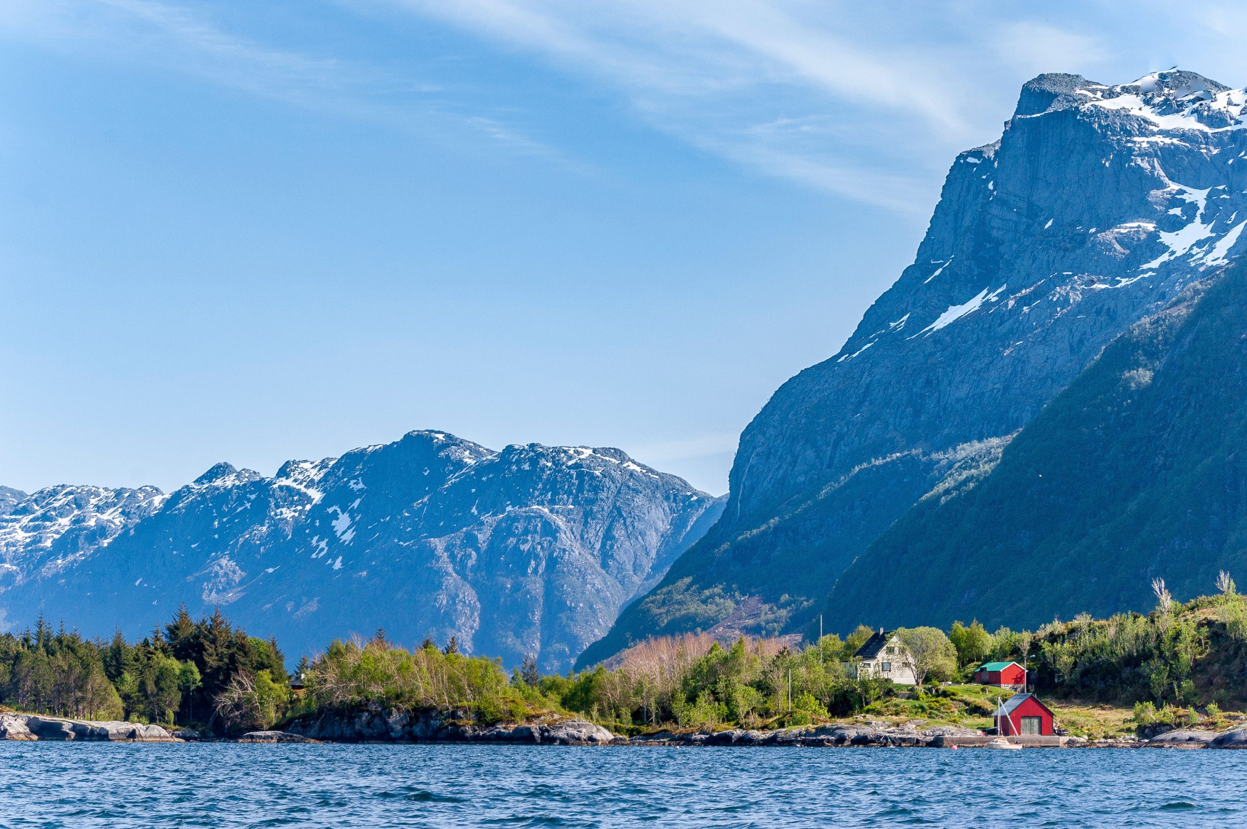 Cruise Onvergetelijk Noorwegen XL - Afbeelding 4