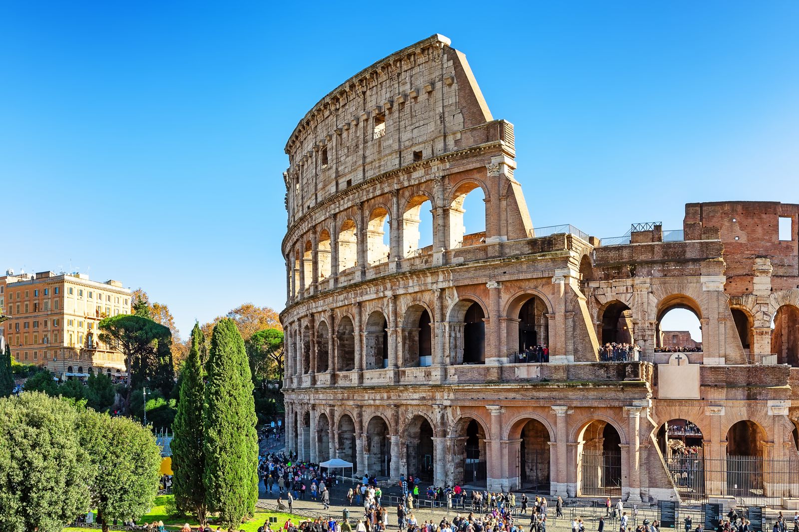 Cruise van Italiaanse vaste land naar Sicilië - Afbeelding 4