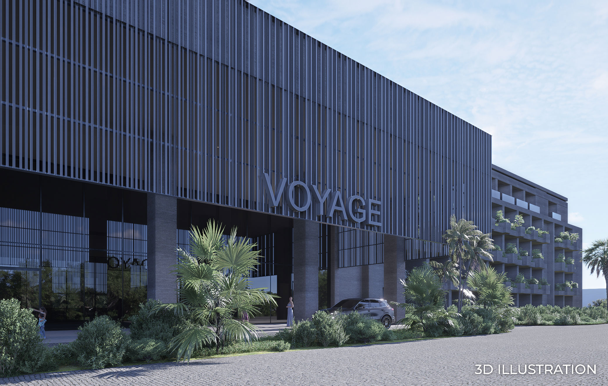 Voyage Kundu - Afbeelding 2