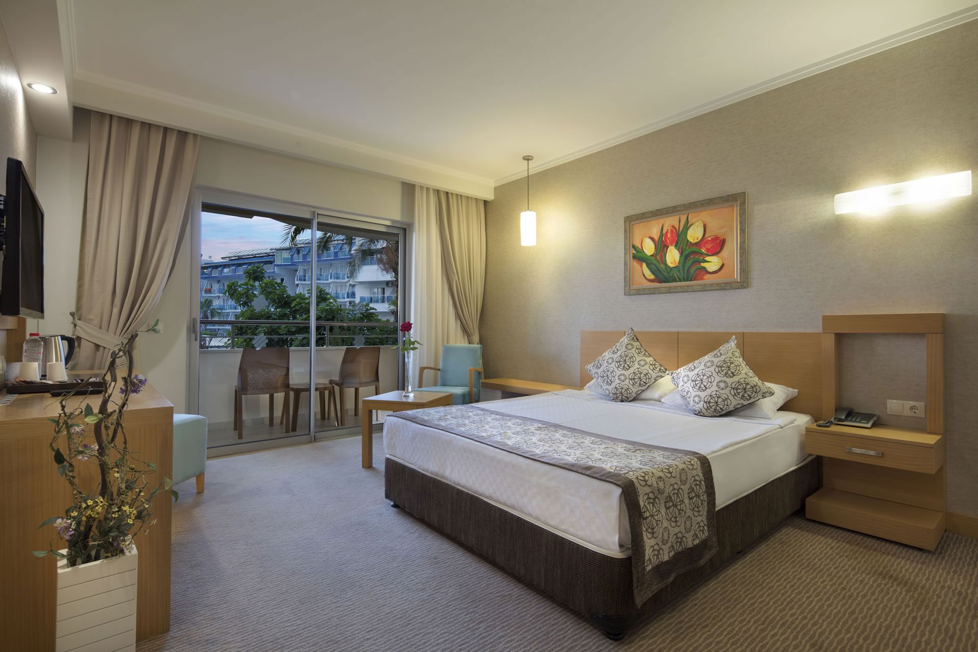 Saphir Resort & Spa - Afbeelding 2