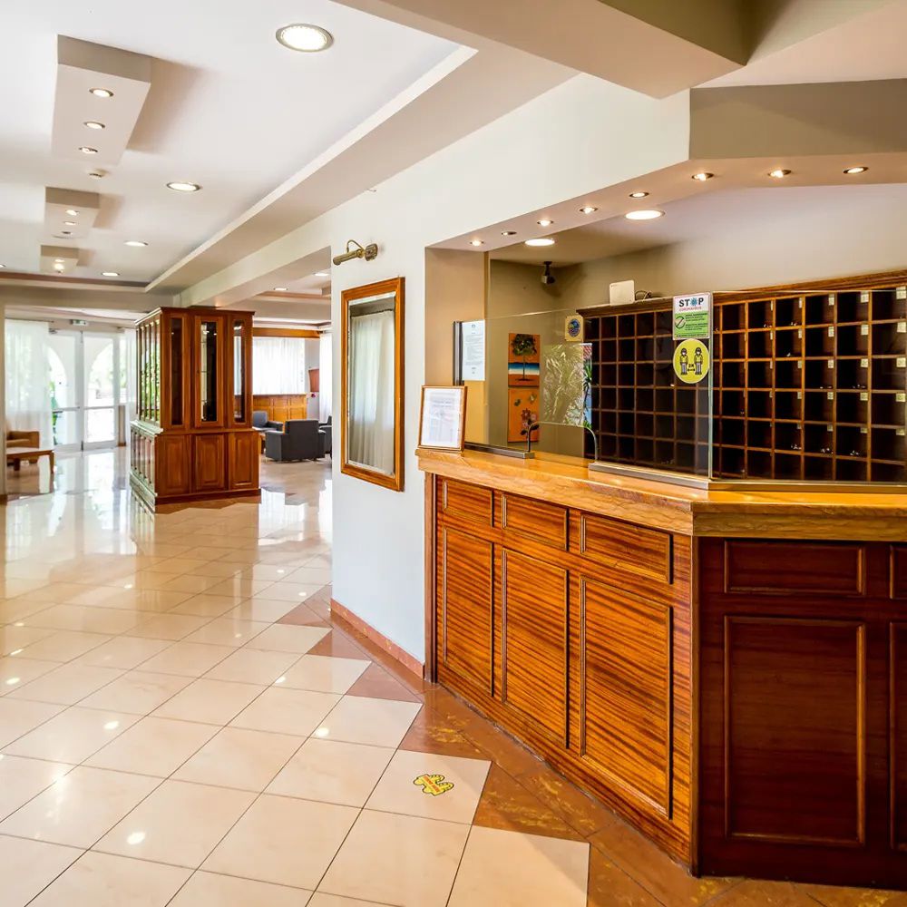 Hotel Perkes Complex - Afbeelding 3