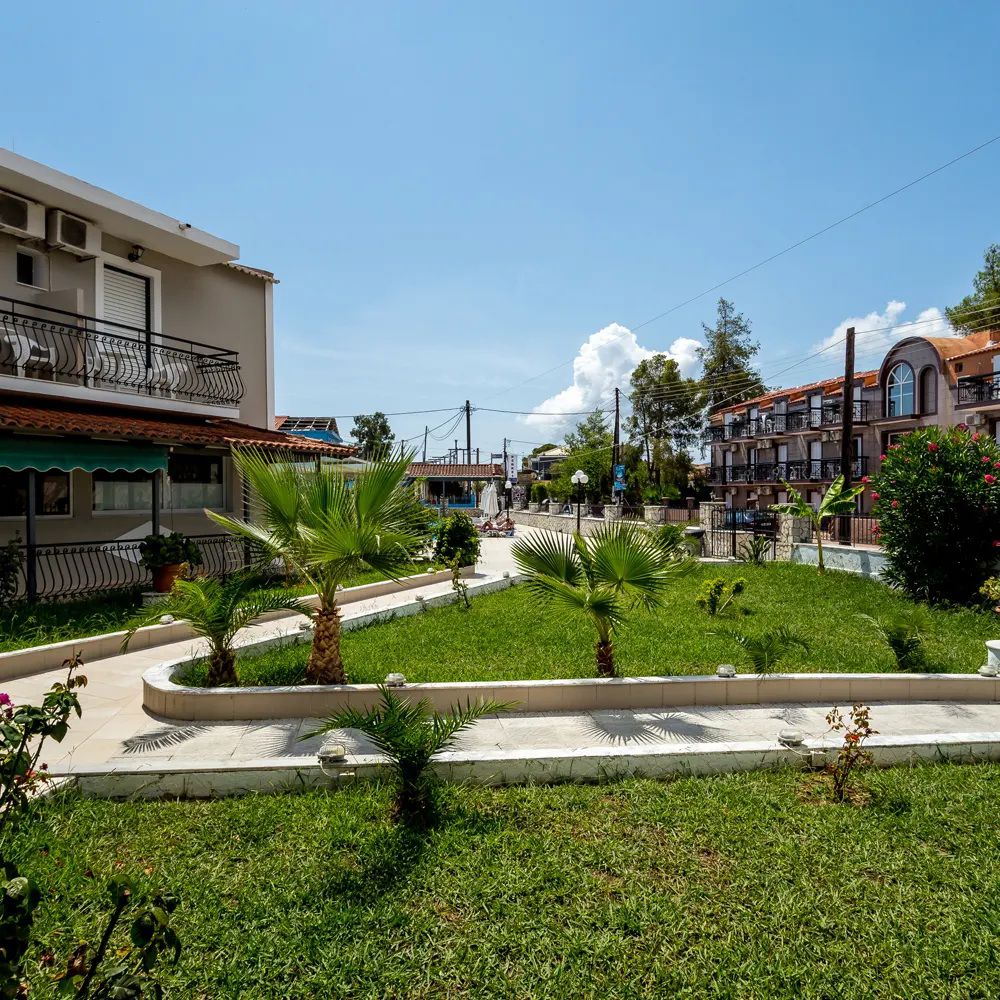 Hotel Perkes Complex - Afbeelding 4