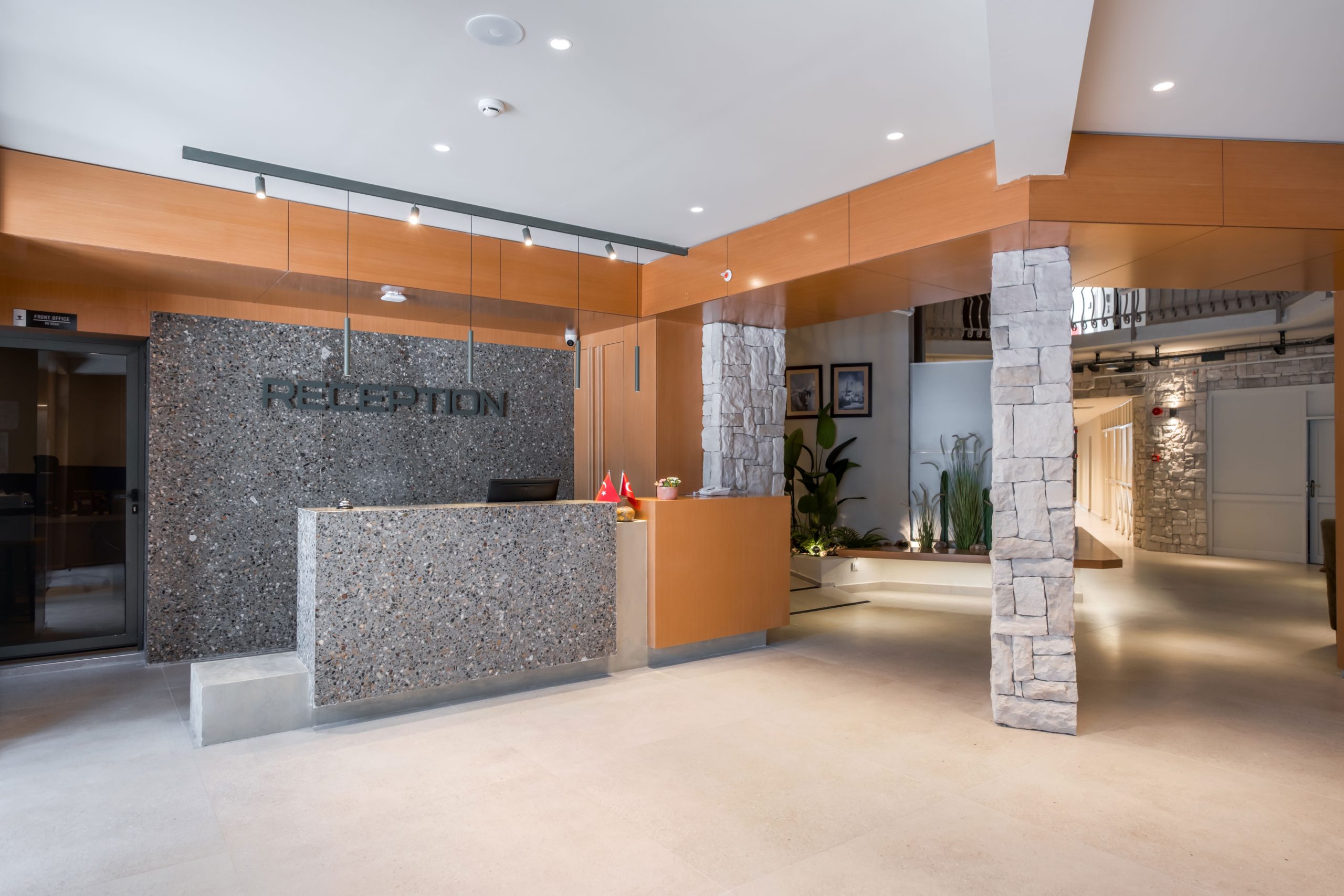 Parador Sky Otel - Afbeelding 3