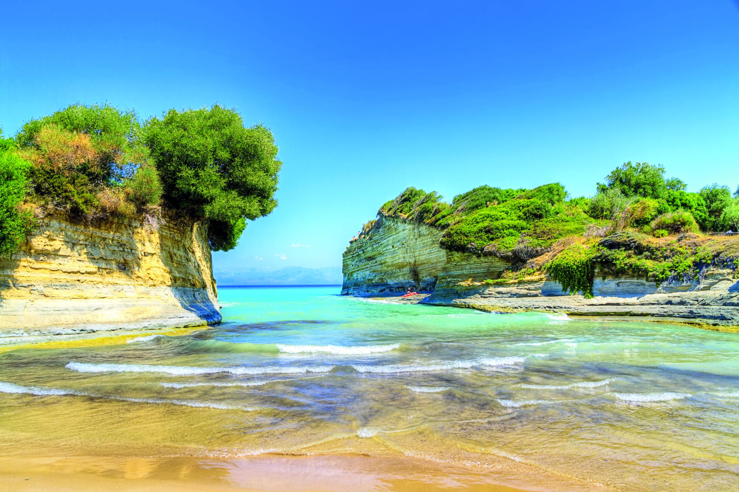 Bingo Corfu 3* Logies - Afbeelding 3