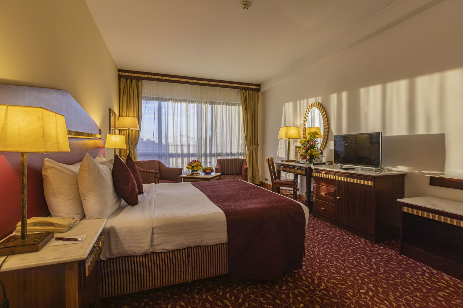 Flamenco Hotel Caïro - Afbeelding 4