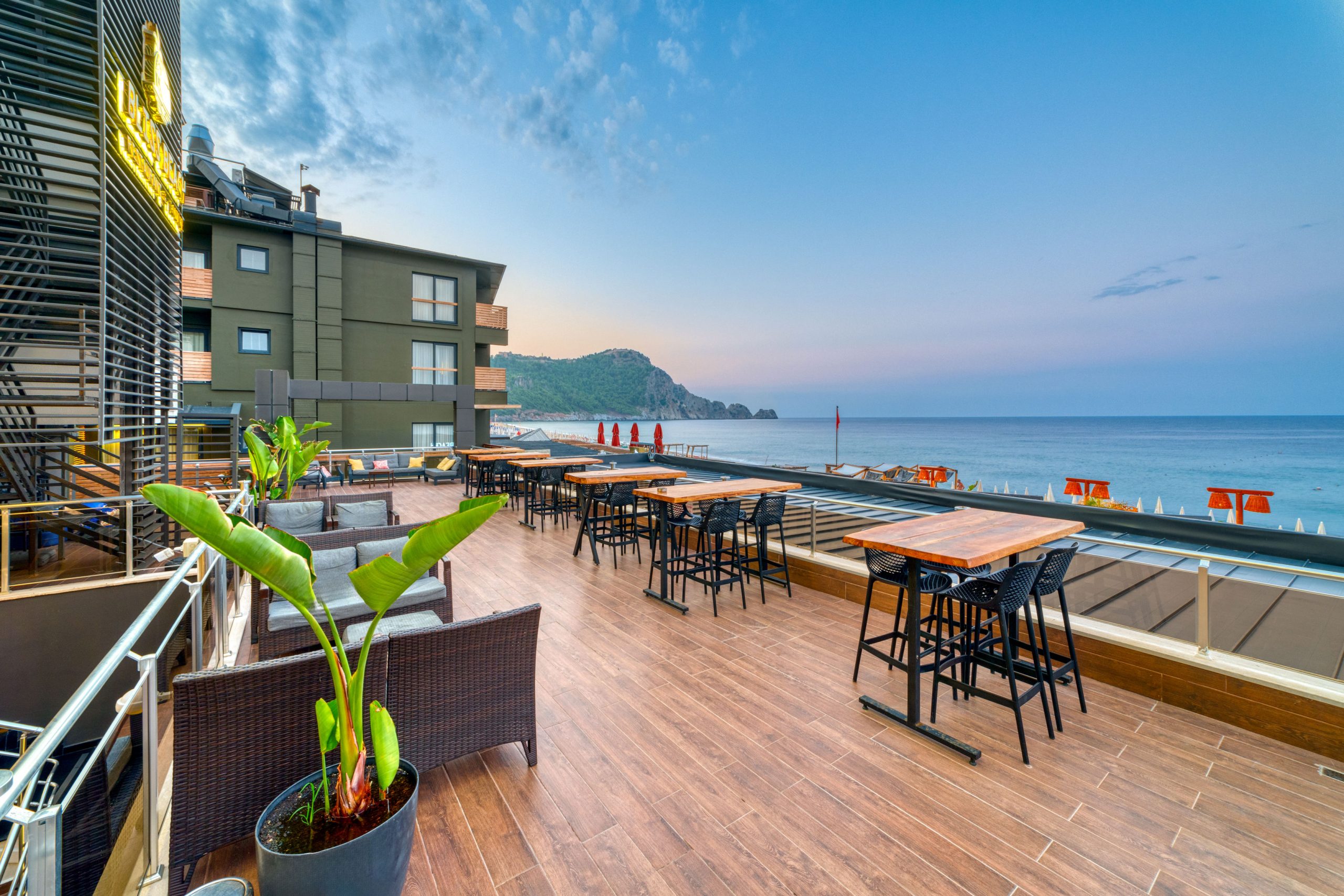 Royalisa Palmiye Beach Hotel - Afbeelding 4