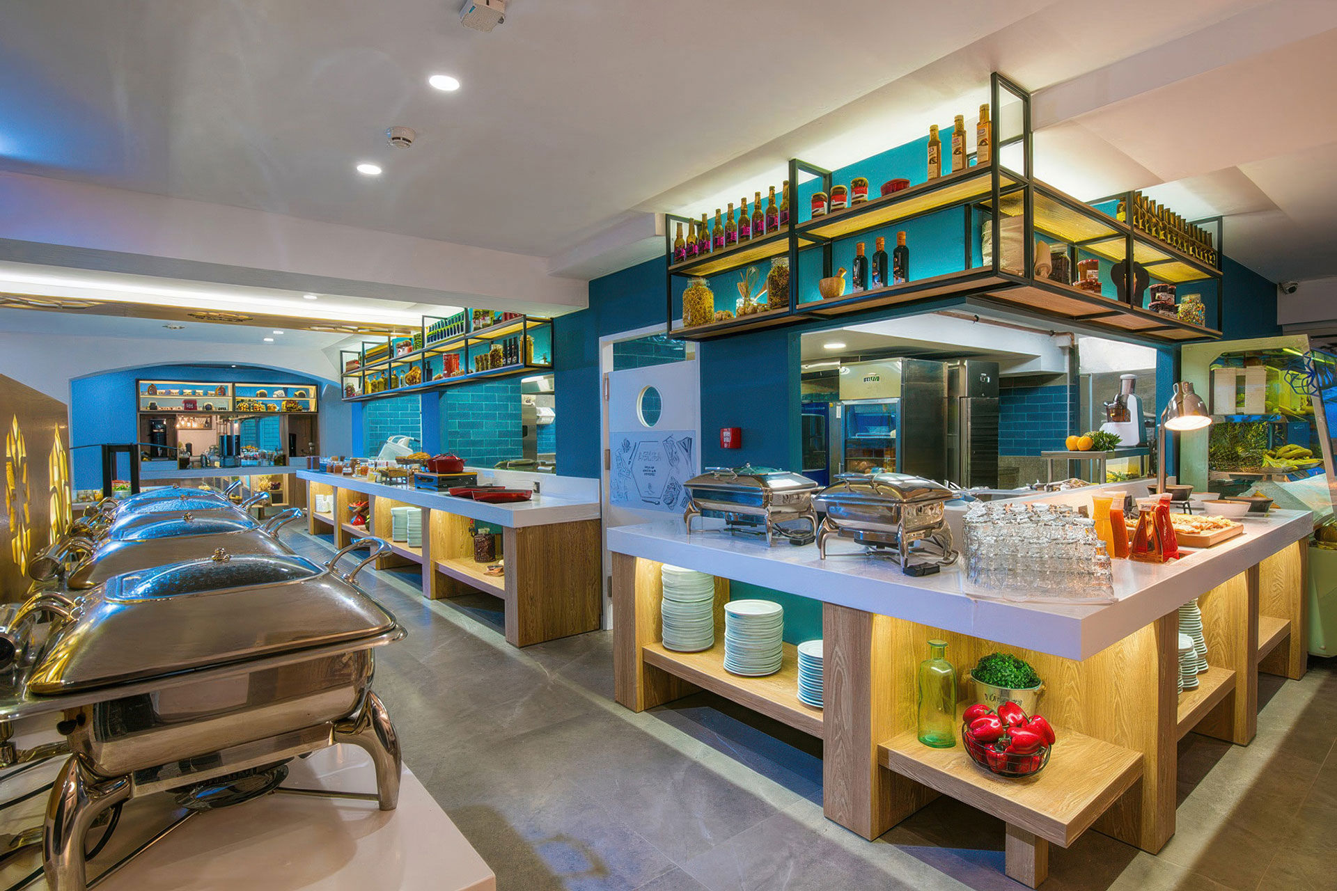 Enorme Infinity Beach - Afbeelding 3