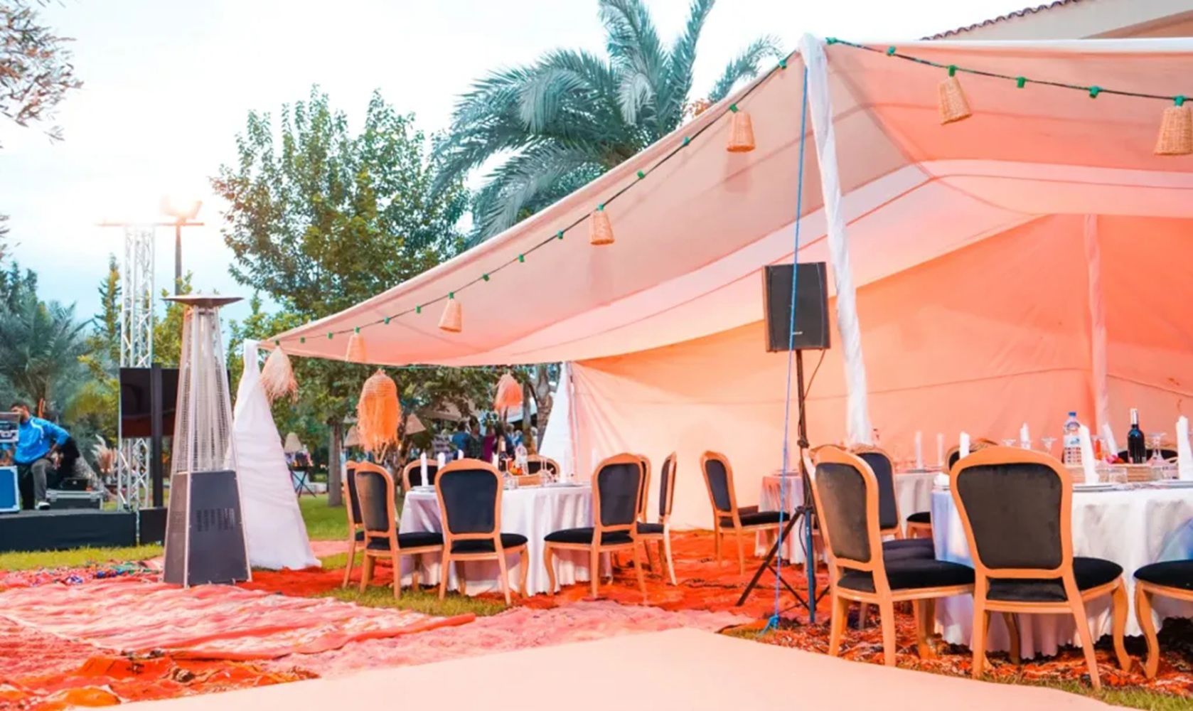 El Olivar Palace Marrakech - Afbeelding 2