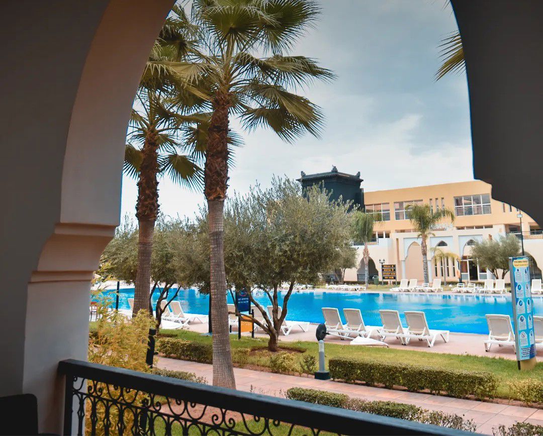 El Olivar Palace Marrakech - Afbeelding 4