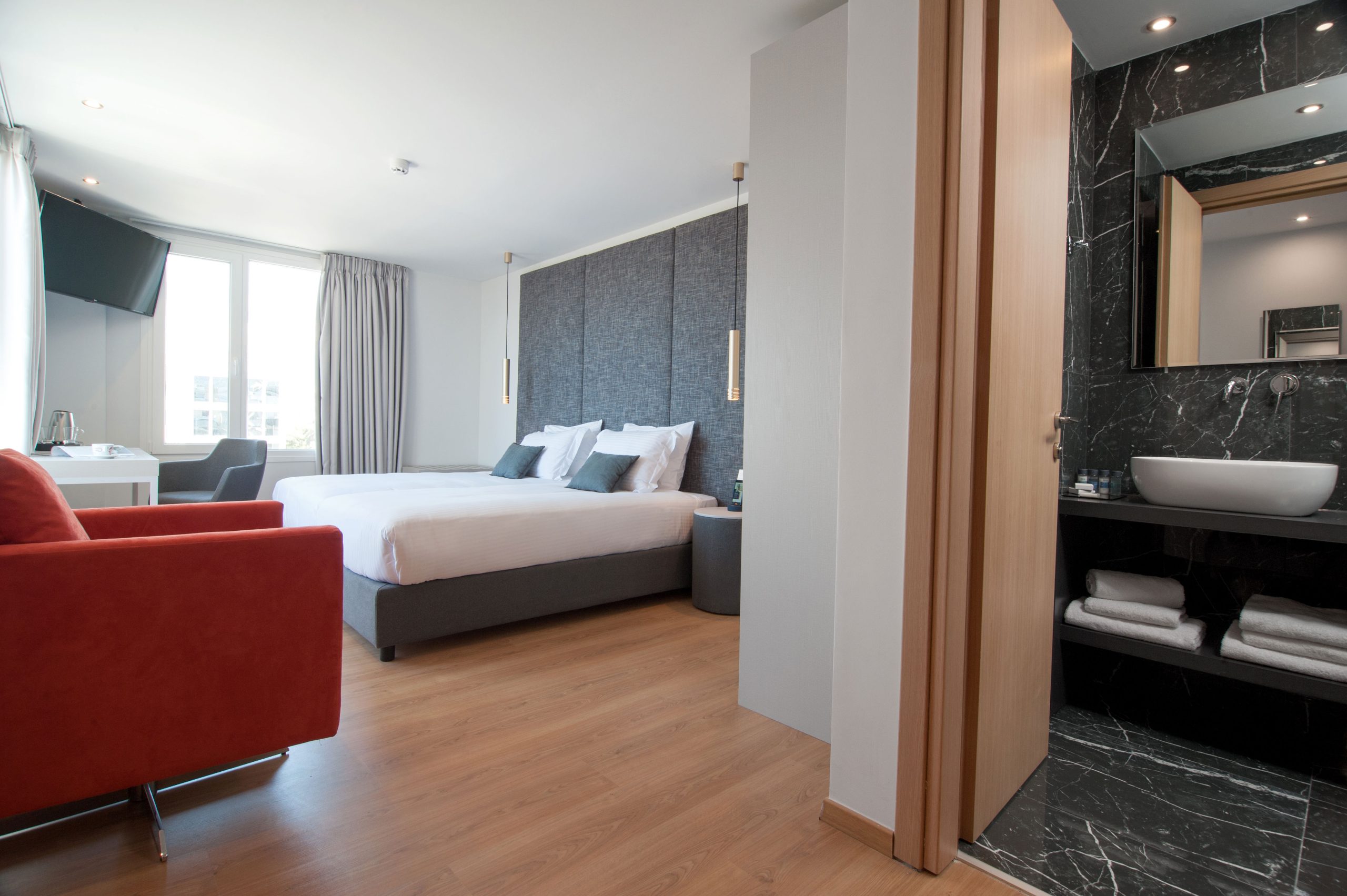 Athenaeum Smart Hotel - Afbeelding 3