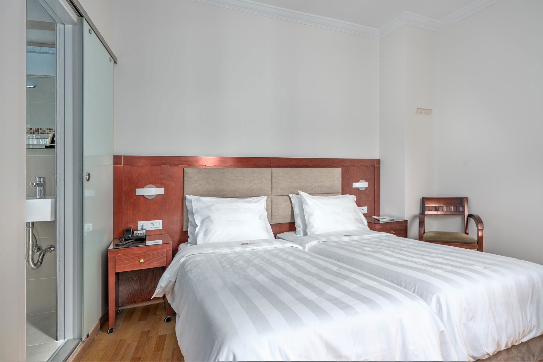 Attalos Hotel Athens - Afbeelding 4