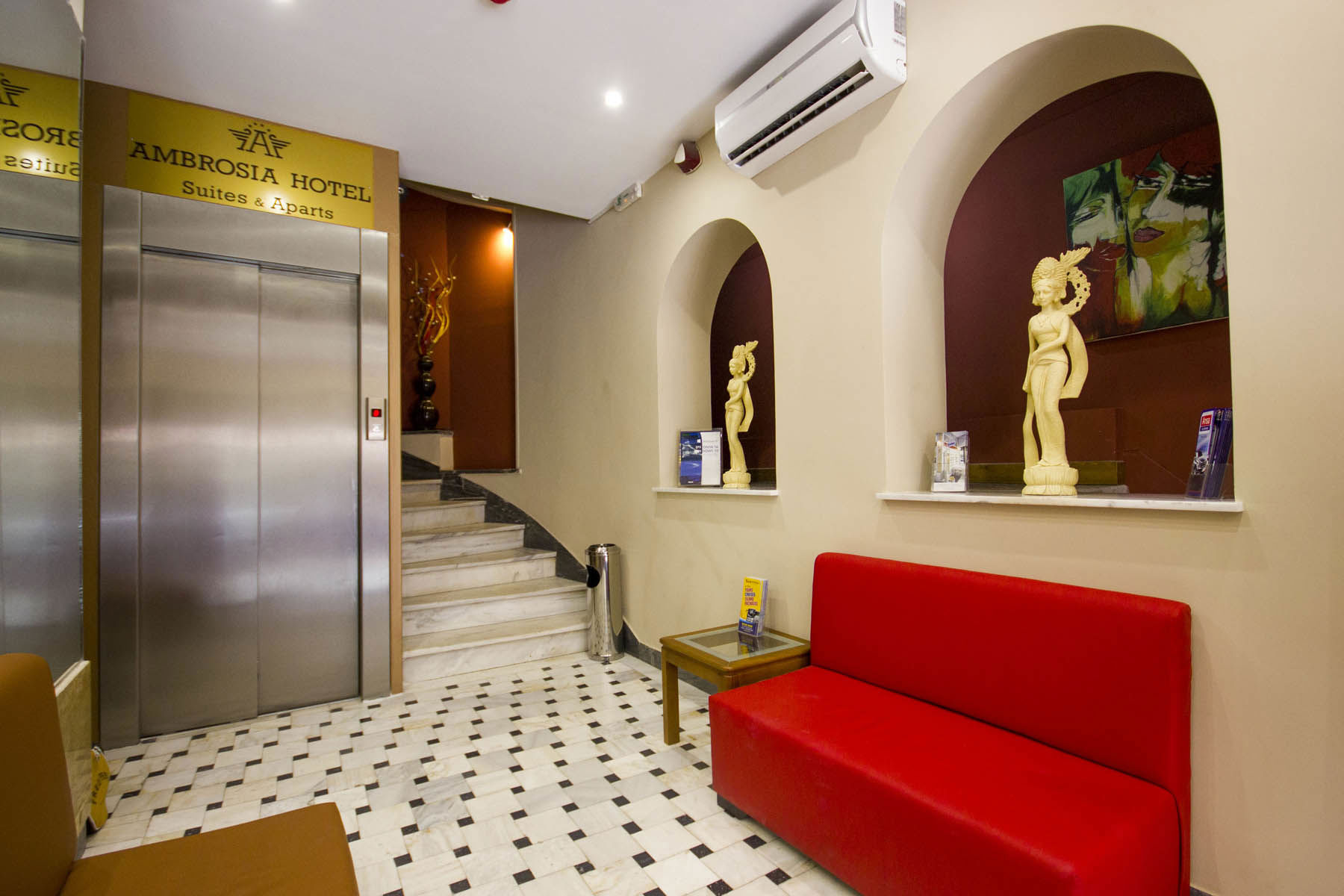 Ambrosia Hotel & Suites - Afbeelding 4