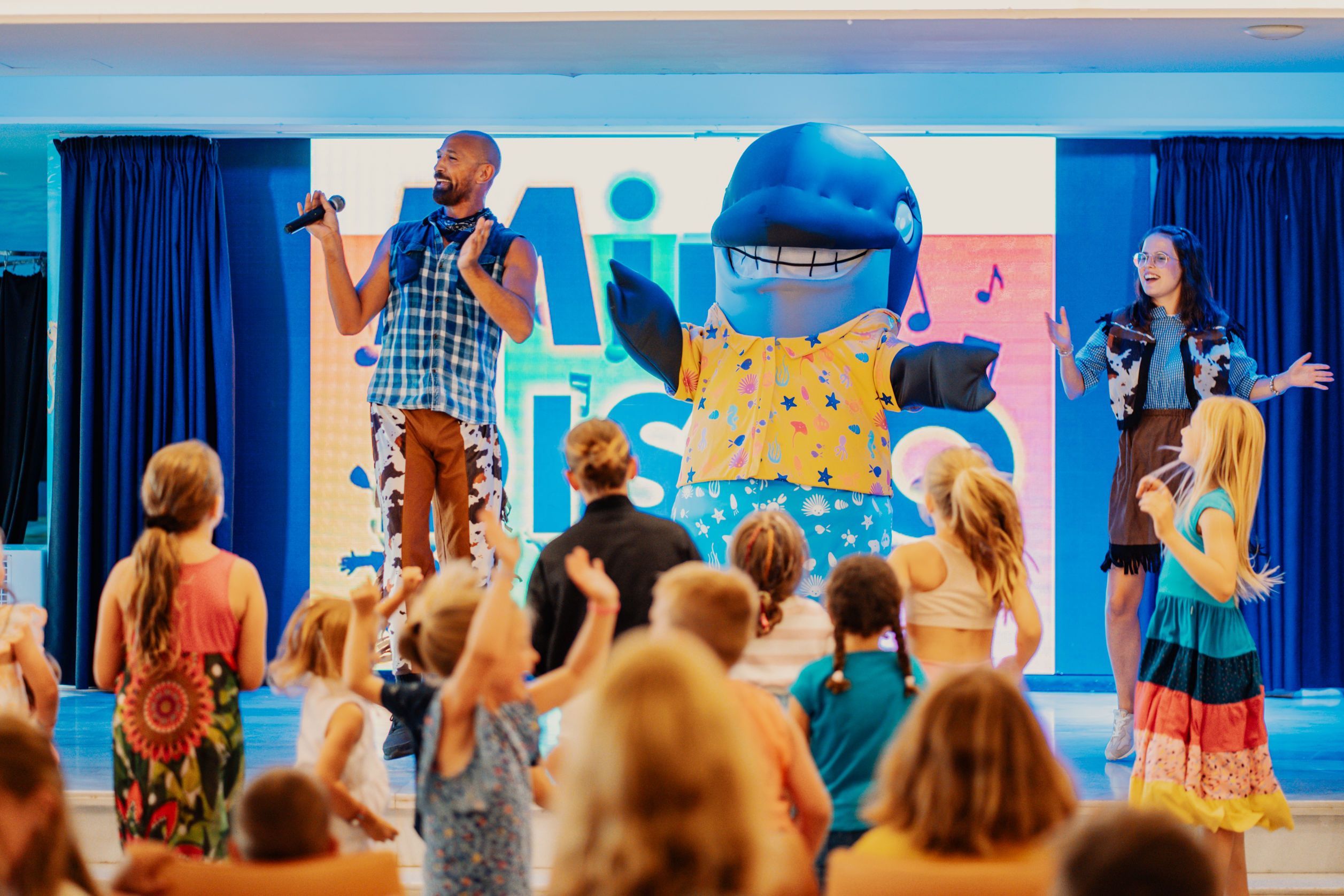 Hovima La Pinta Beachfront Family Hotel - Afbeelding 2