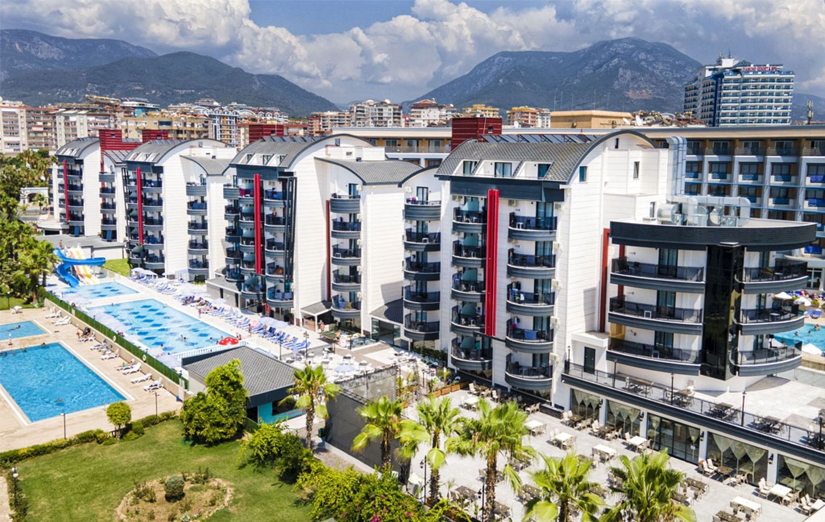 Grand Uysal Beach & Spa - Afbeelding 4