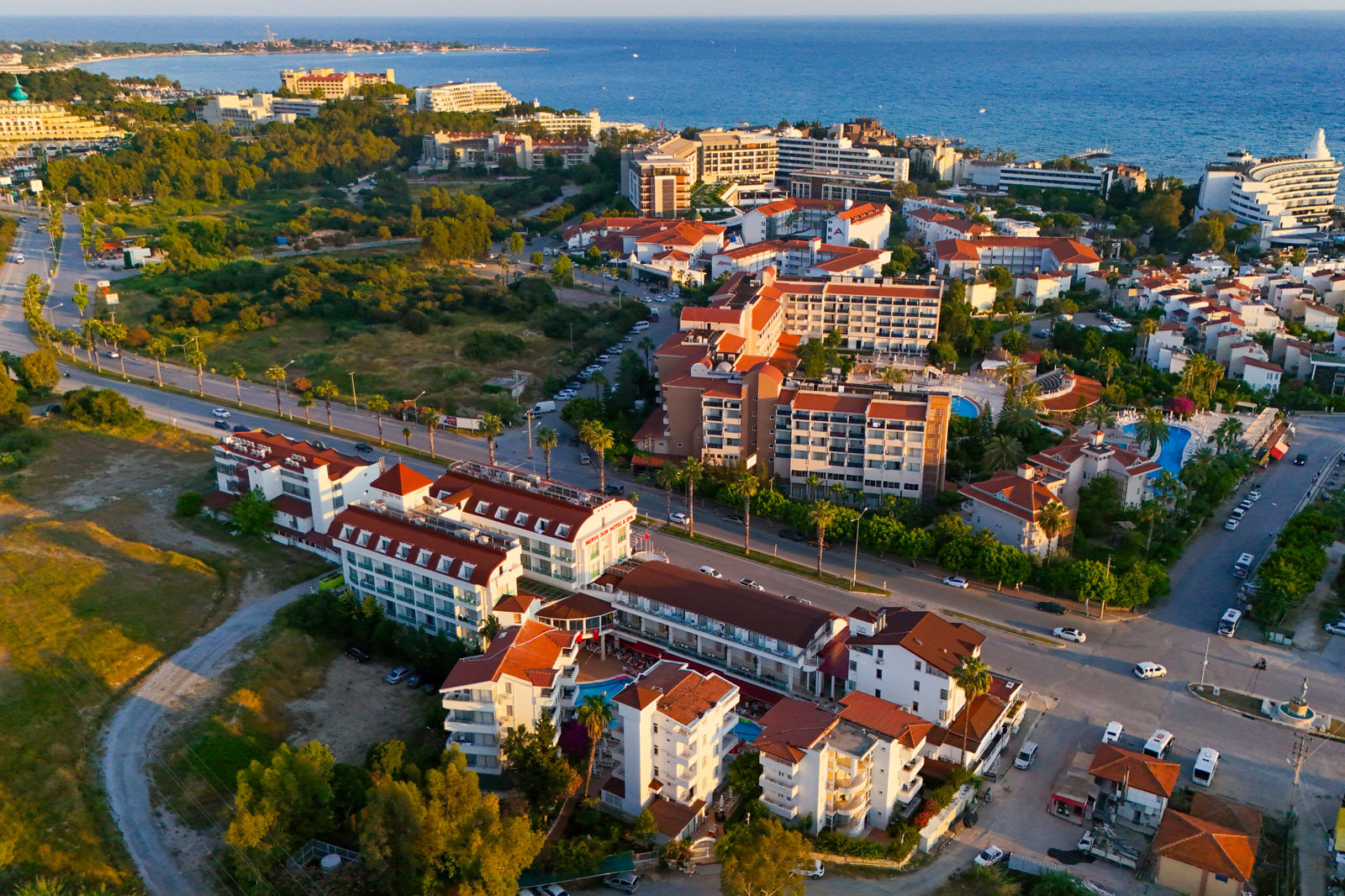 Merve Sun Hotel & Spa
