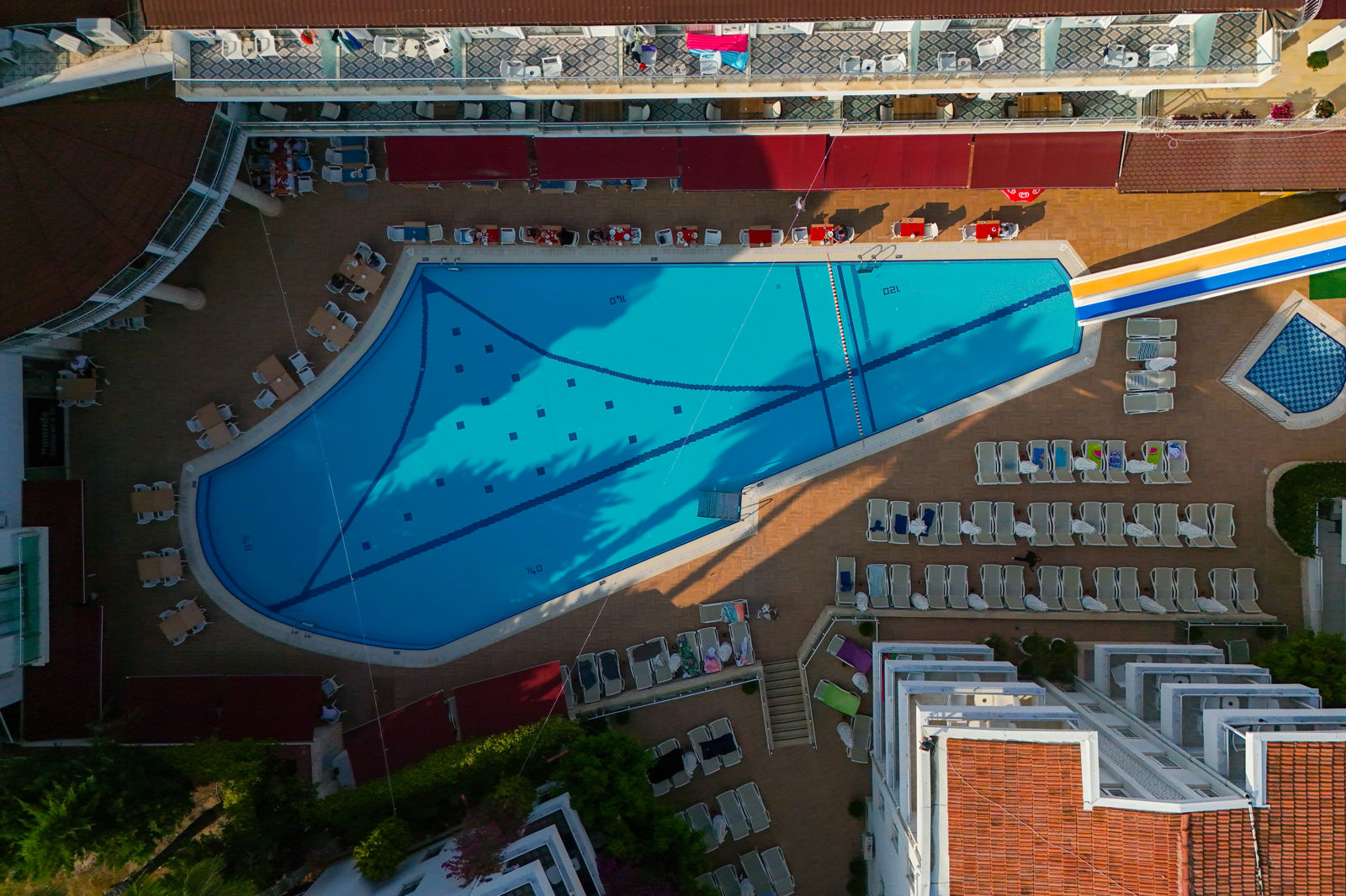 Merve Sun Hotel & Spa - Afbeelding 4