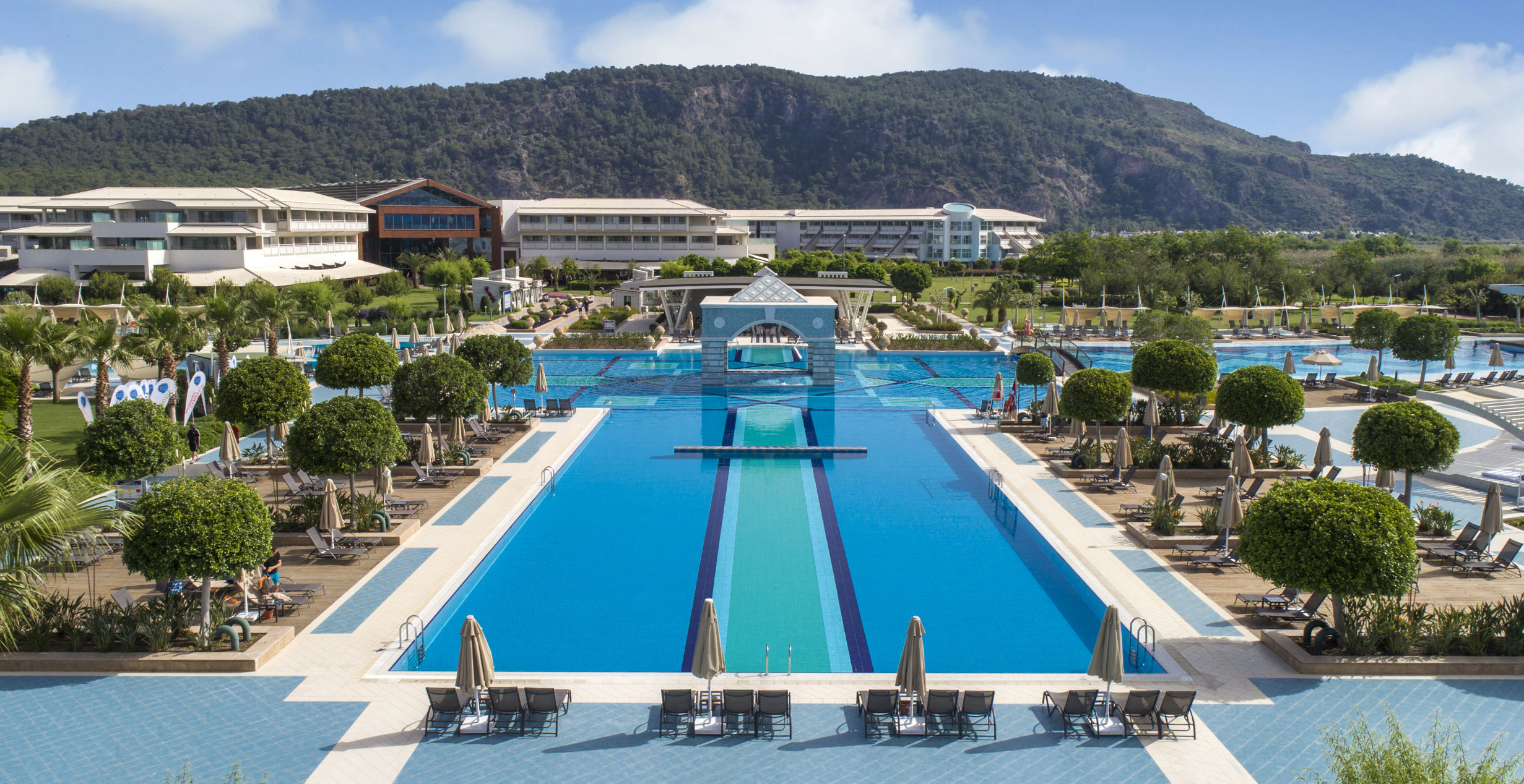 Hilton Dalaman Sarigerme Resort & Spa - Afbeelding 2