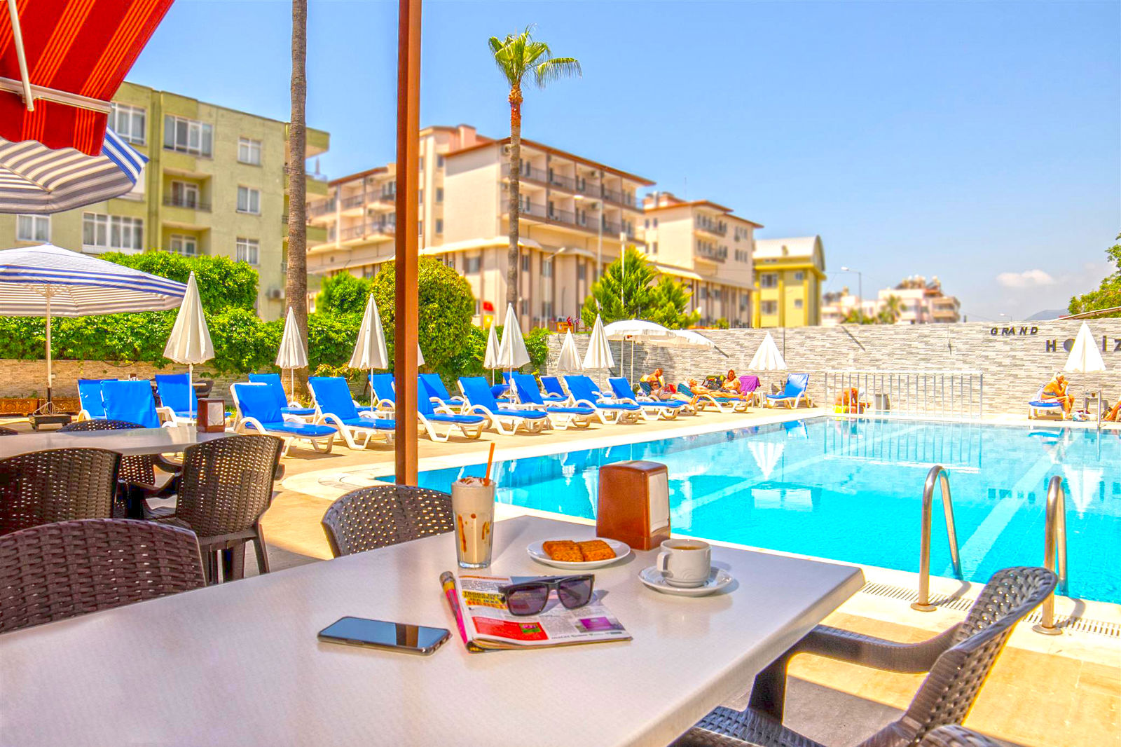 Horizon Aparthotel - Afbeelding 4