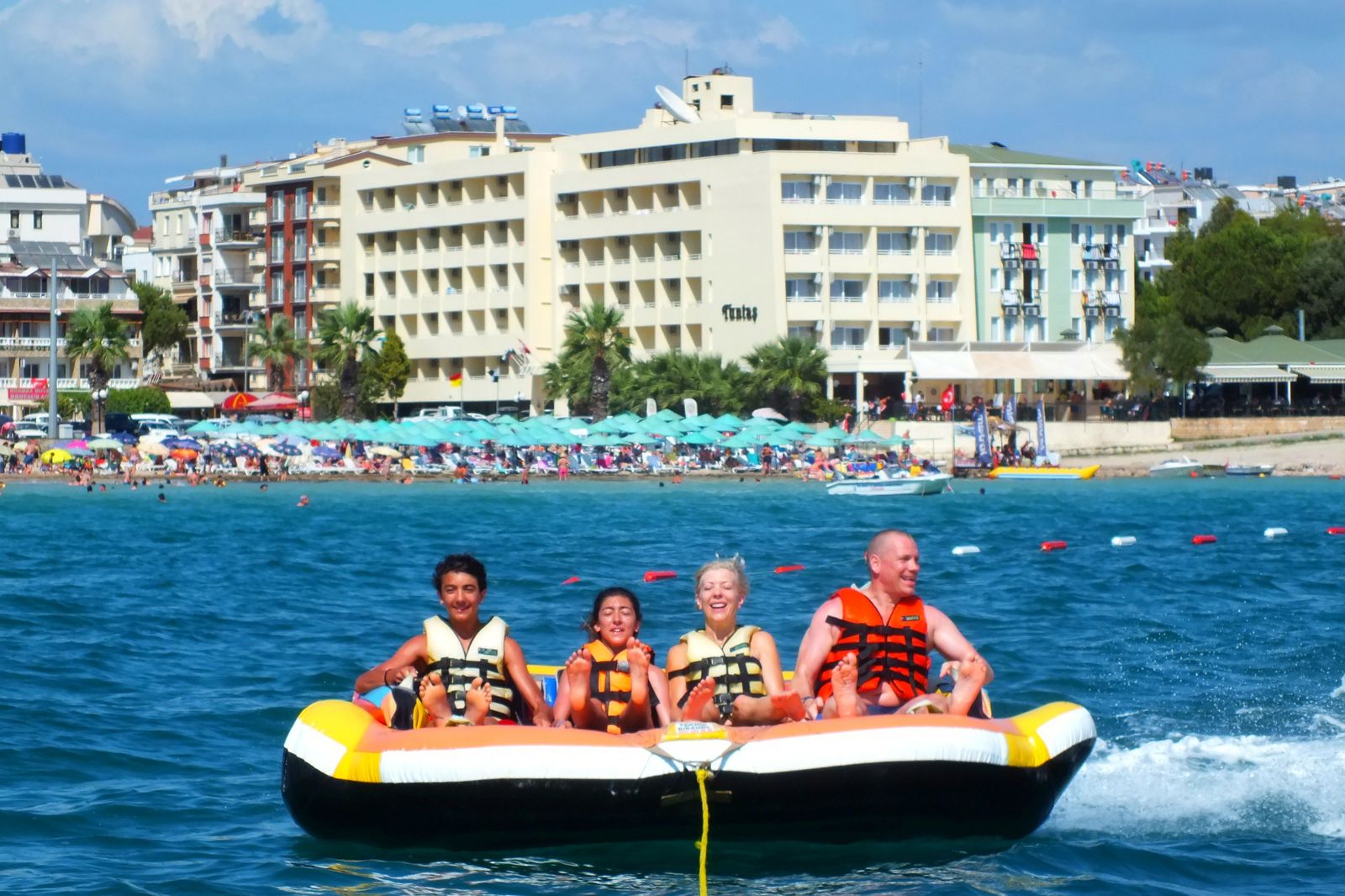 Tuntas Beach - Afbeelding 2