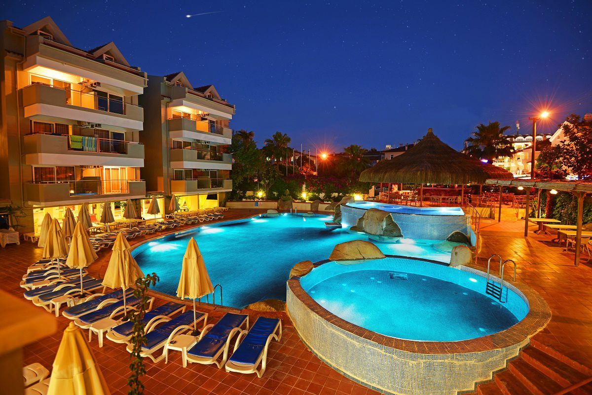 Begonville Hotel - Afbeelding 4