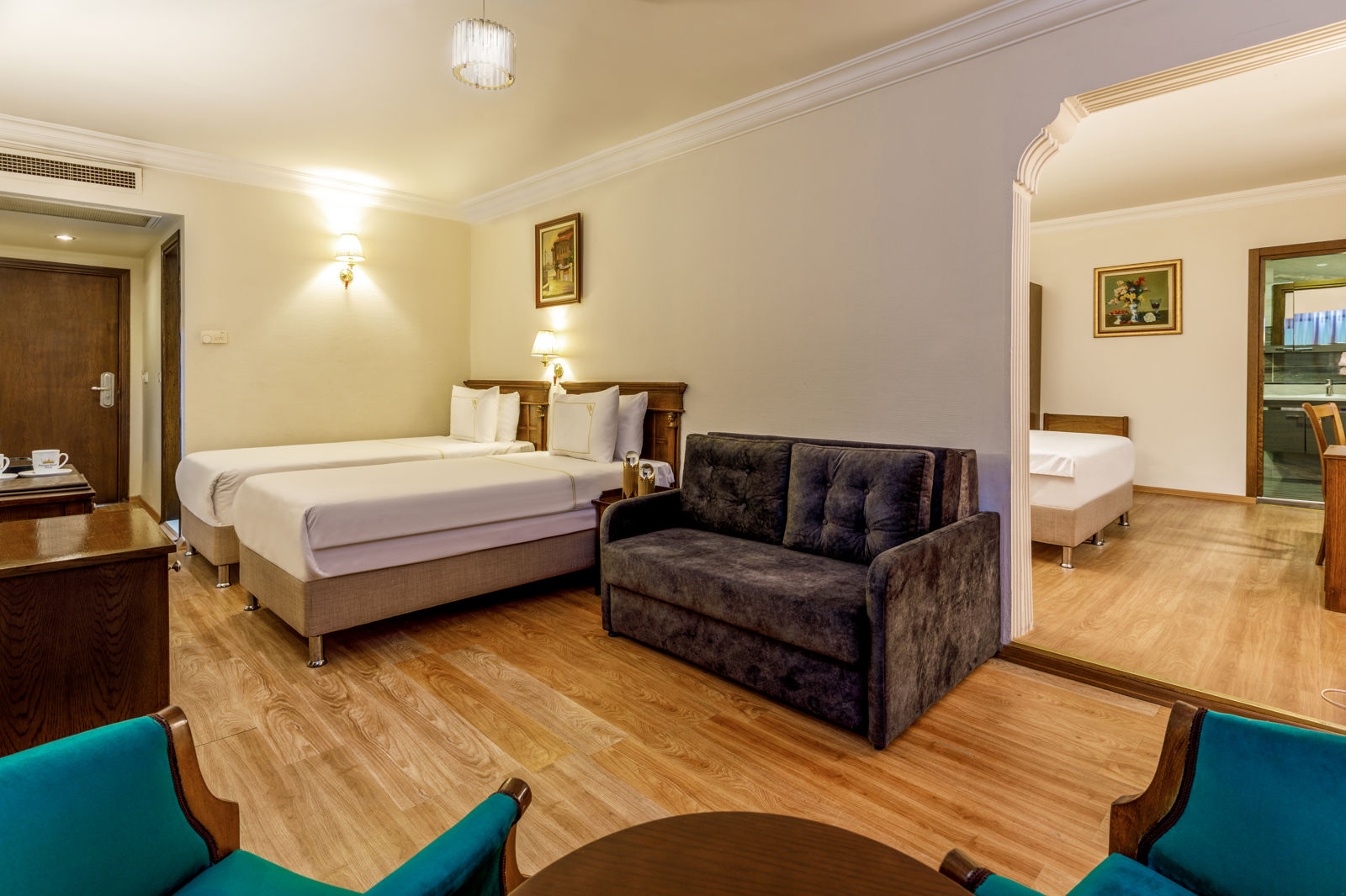 Golden Crown - Afbeelding 2