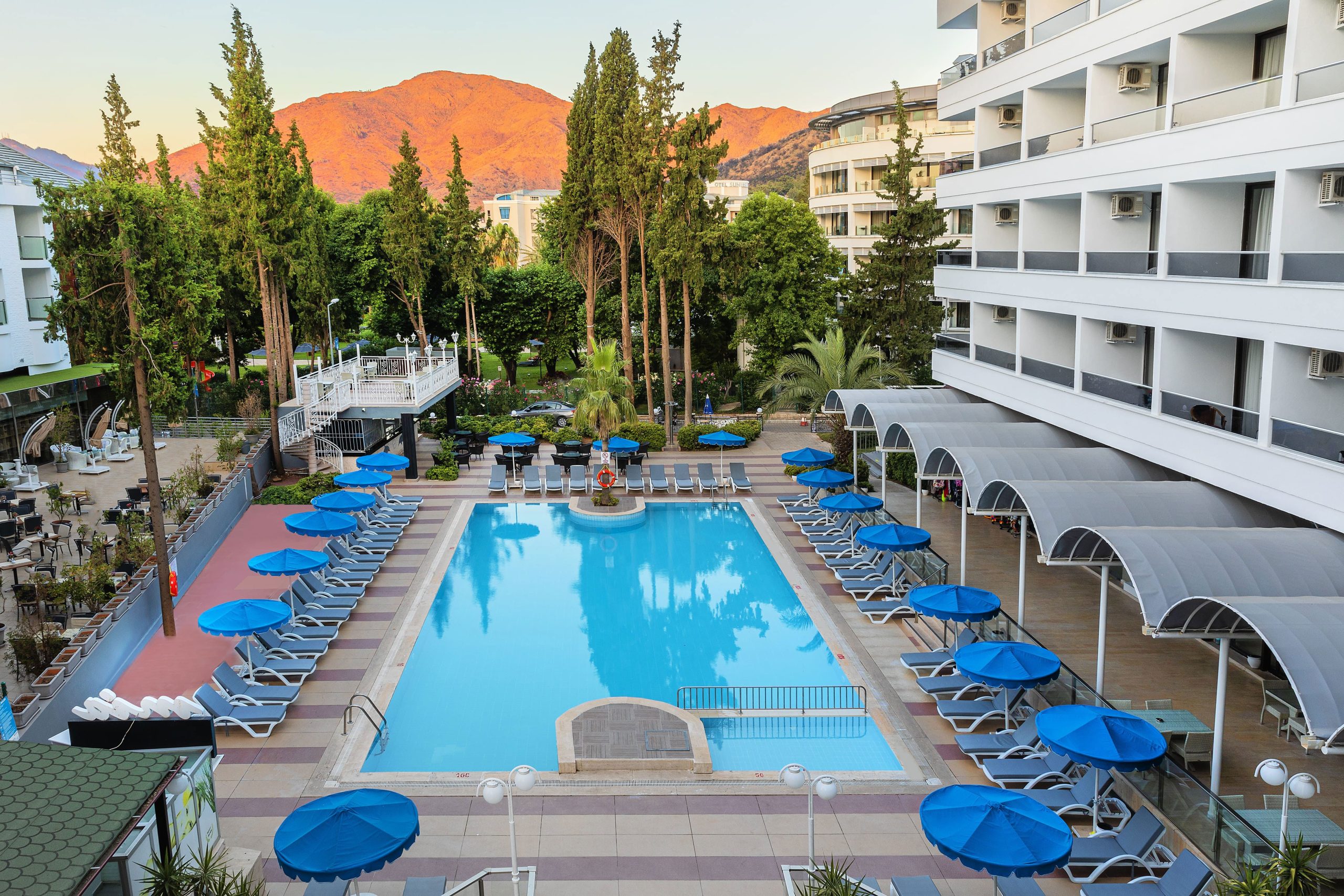 Kayamaris Hotel Marmaris - Afbeelding 4
