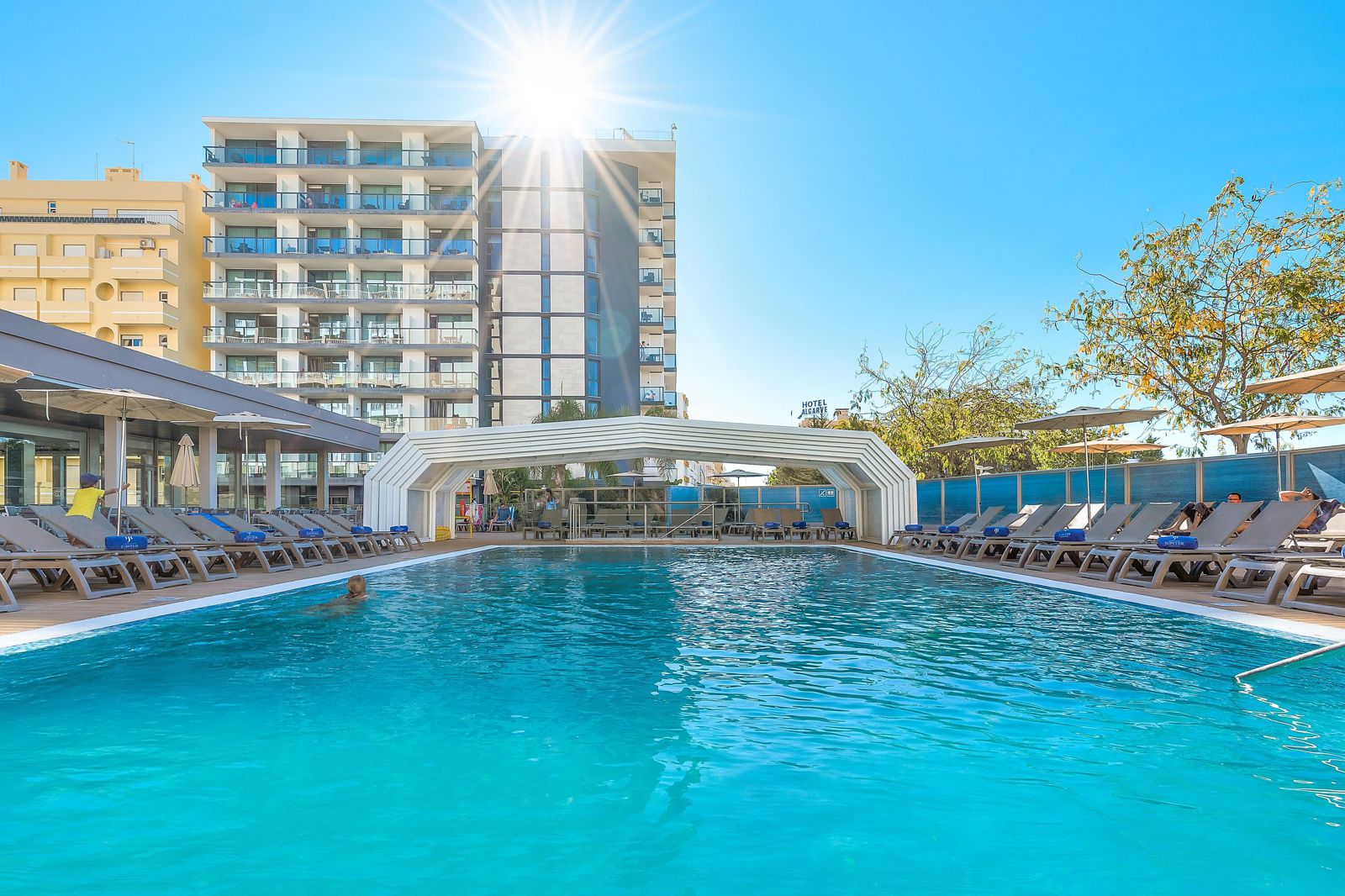 Jupiter Algarve Hotel