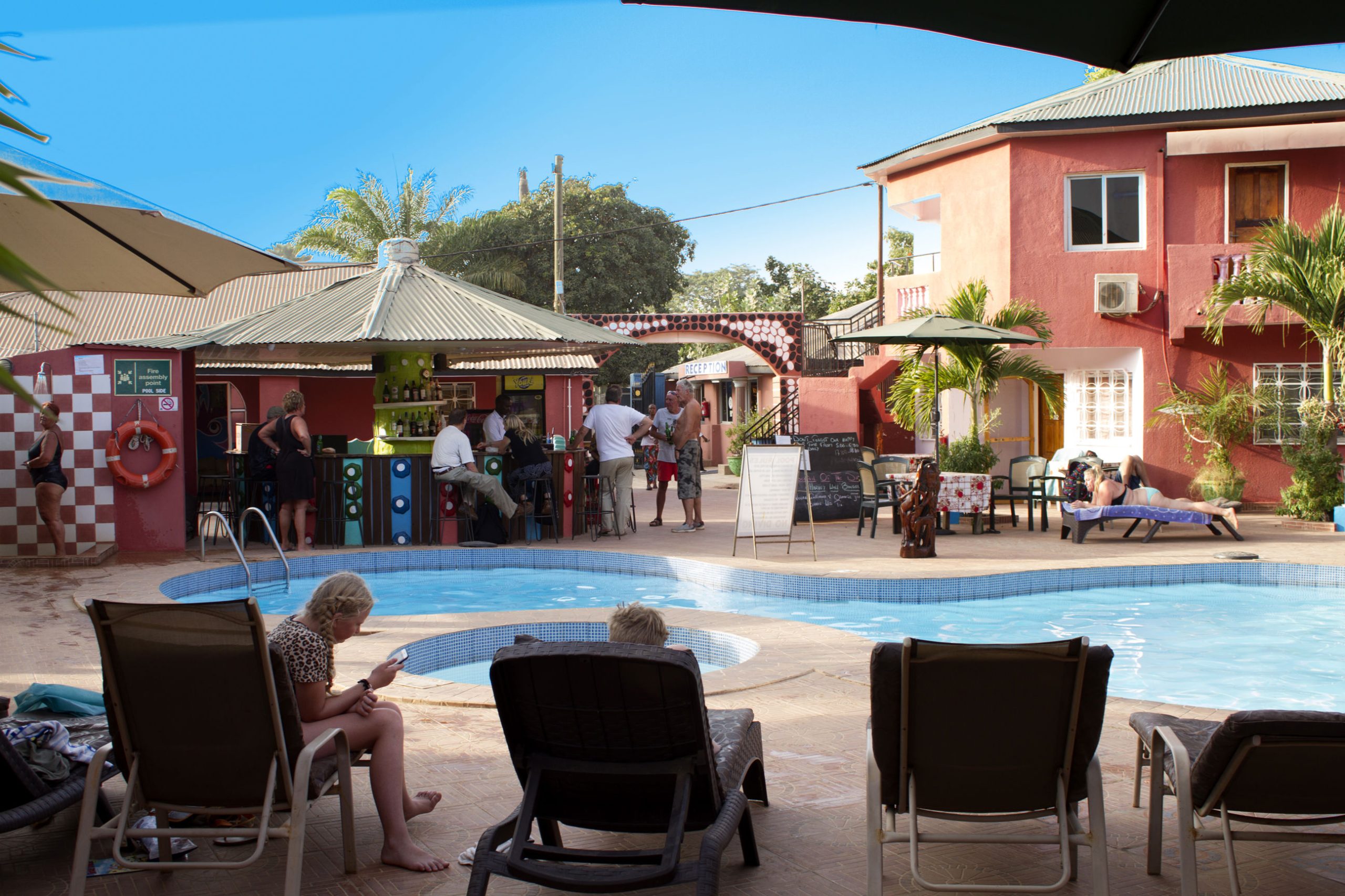 Baobab Holiday Resort - Afbeelding 2