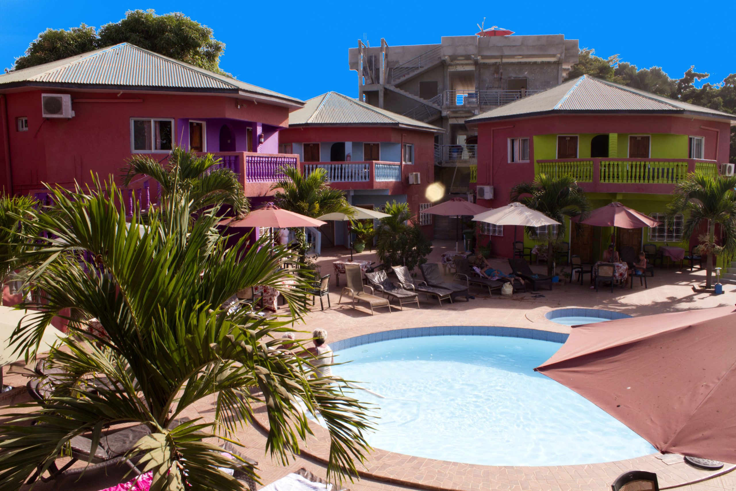 Baobab Holiday Resort - Afbeelding 3