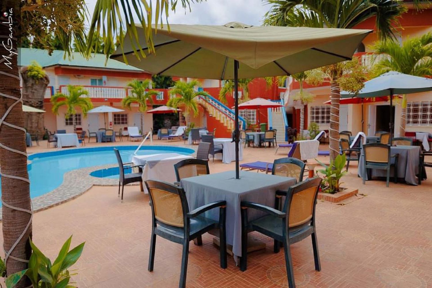 Baobab Holiday Resort - Afbeelding 4