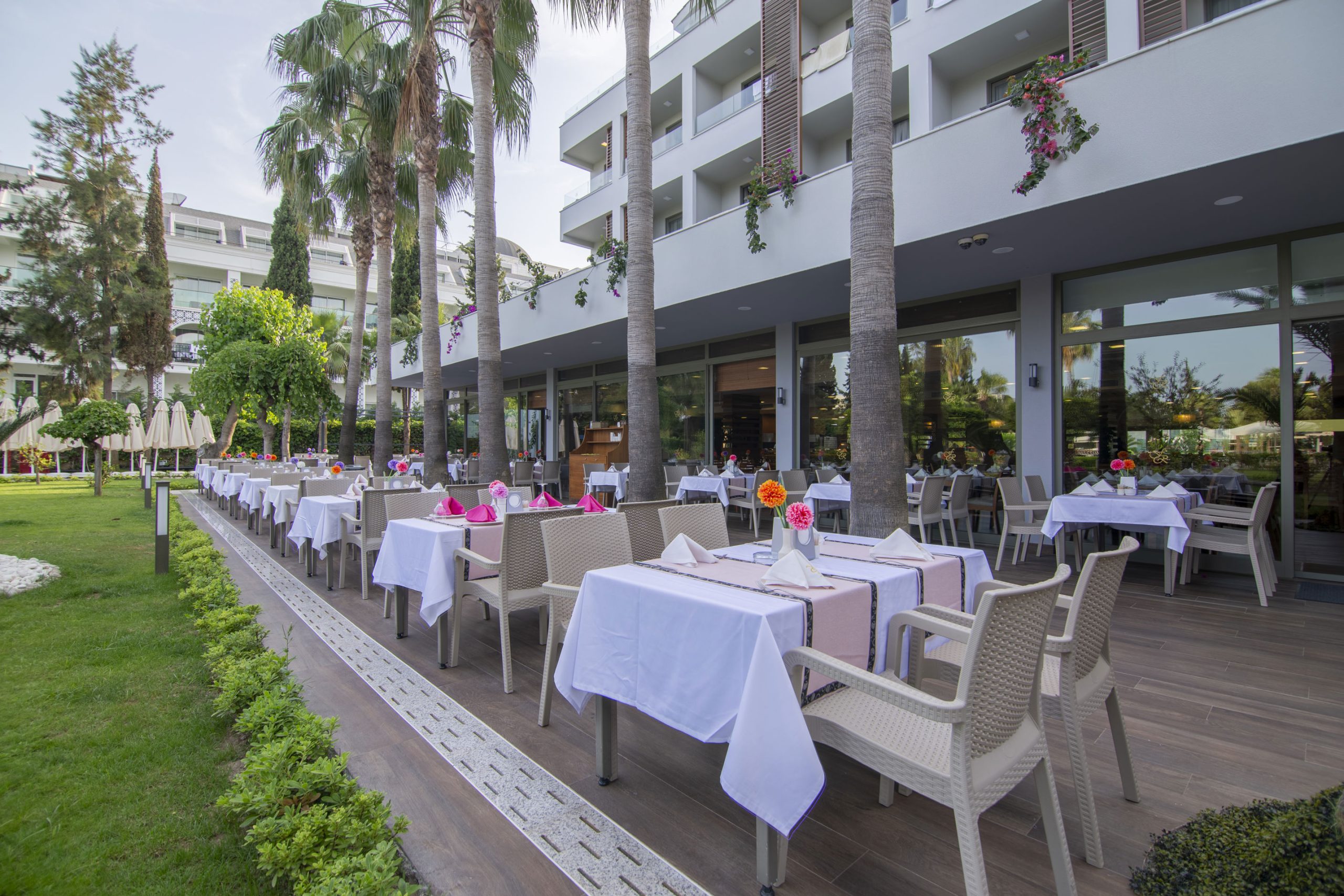 Fame Residence Goynuk - Afbeelding 2