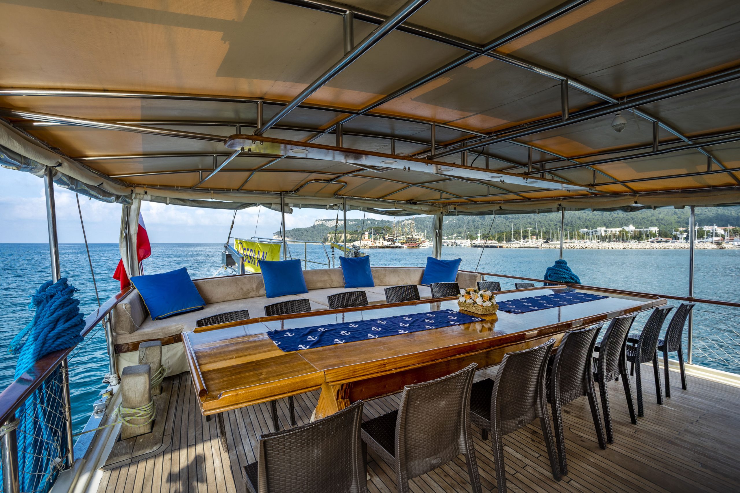 Blue Cruise Antalya - Afbeelding 2