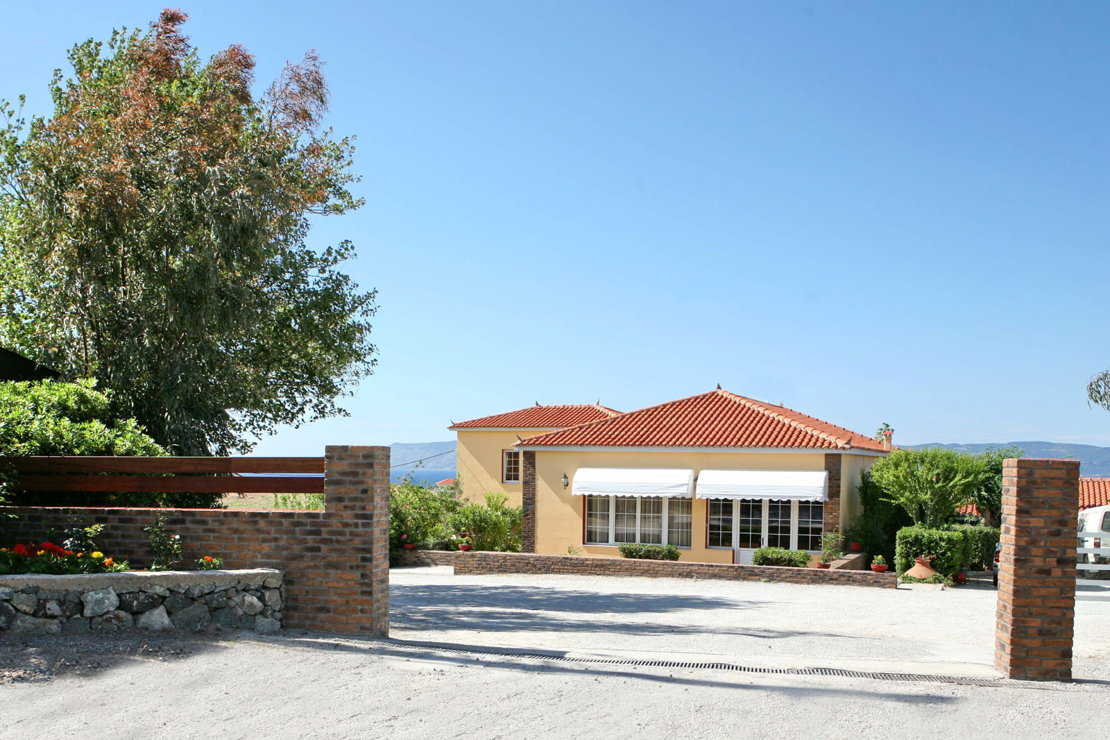 Belvedere Hotel Lesbos - Afbeelding 3