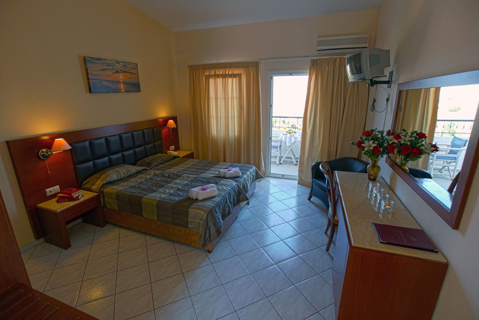 Belvedere Hotel Lesbos - Afbeelding 2