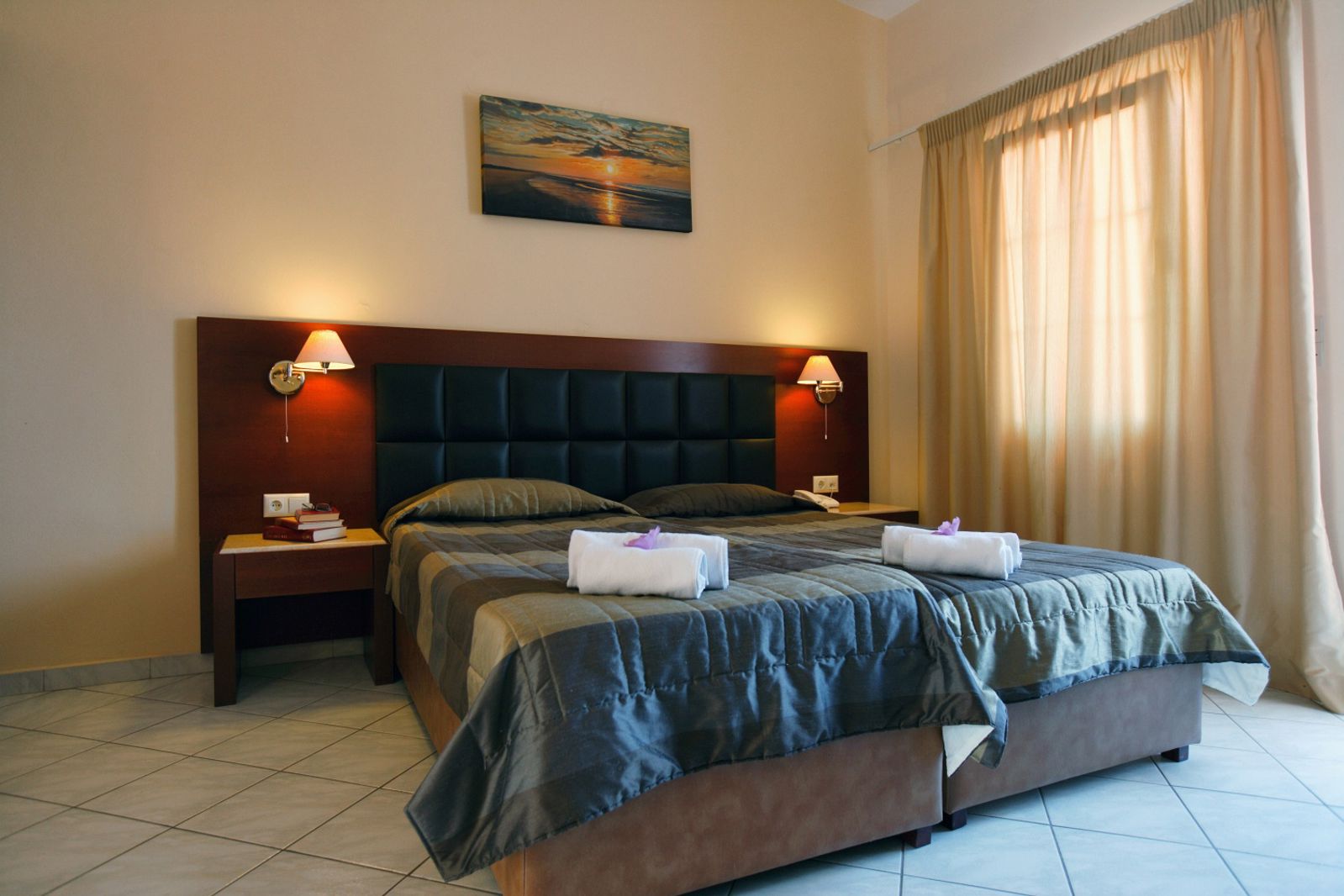 Belvedere Hotel Lesbos - Afbeelding 4